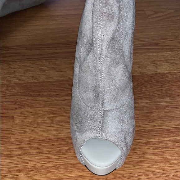 Bebe Darla knee high boot - Picture 6 of 9